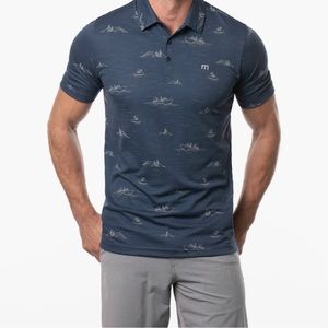 Travis Mathew Polo